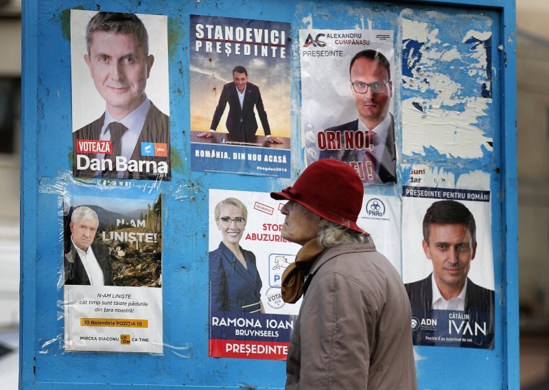 Predsjednički izbori u Rumunjskoj: Tko će sjesti na tron, hoće li srušiti 'cara'?
