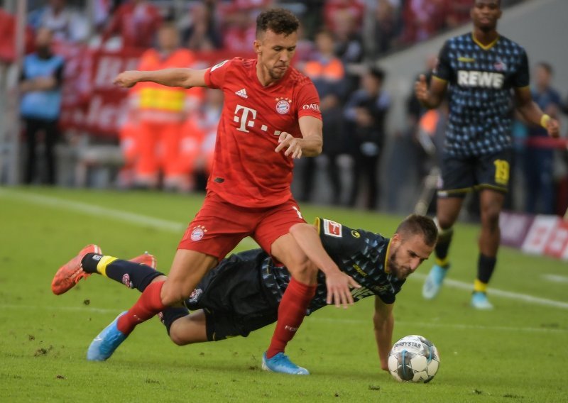 Ivan Perišić otvoreno o svojoj budućnosti u Bayernu: Sve je moguće, vidjet ćemo...
