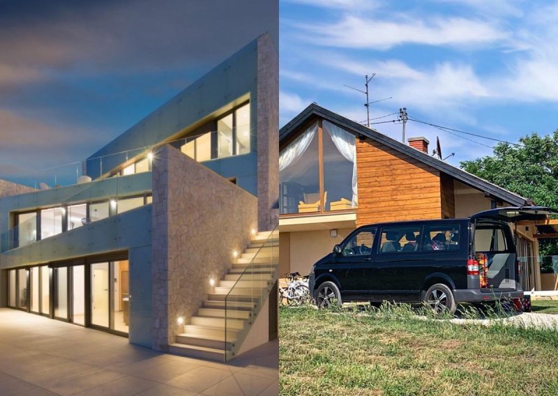 Dvije hrvatske kuće za odmor najbolje u Europi, pogledajte kako izgledaju
