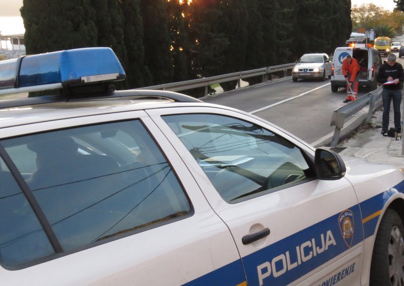 Prijavljen 57-godišnjak zbog pokušaja ubojstva policajca