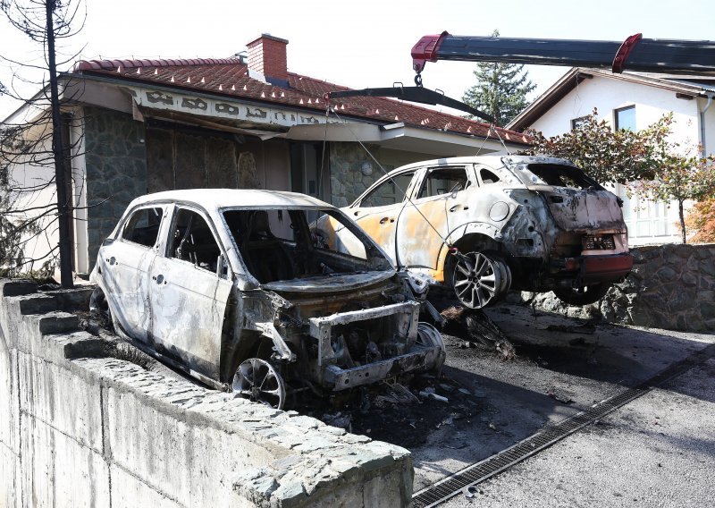 Otkriveno tko je u rujnu zapalio dva automobila u Zagrebu