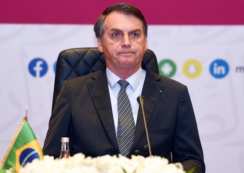 Bolsonaro napao oslobođenog vođu ljevice