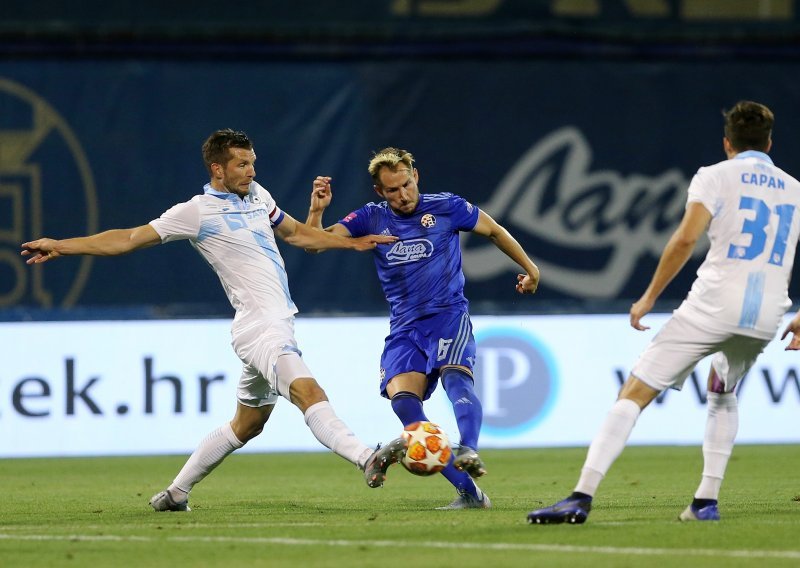 [VIDEO] Pogledajte 'petardu' Dinama na Rujevici; Rijeka razbijena, hat-trick Mislava Oršića