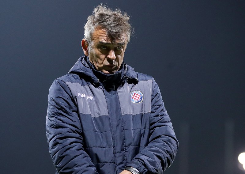 Trener Hajduka niti nakon ove pobjede neće mirno spavati; razmišlja samo o Dinamu