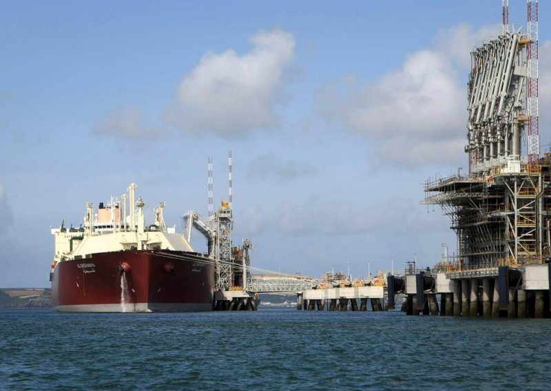 'Projekt LNG terminala je posve izvjestan'