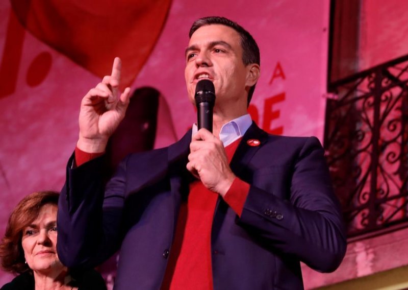 Pedro Sanchez pozvao ostale stranke da ga podrže i politički odblokiraju Španjolsku