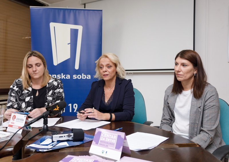 Ženska soba traži pomoć za skrb o žrtvama seksualnog nasilja