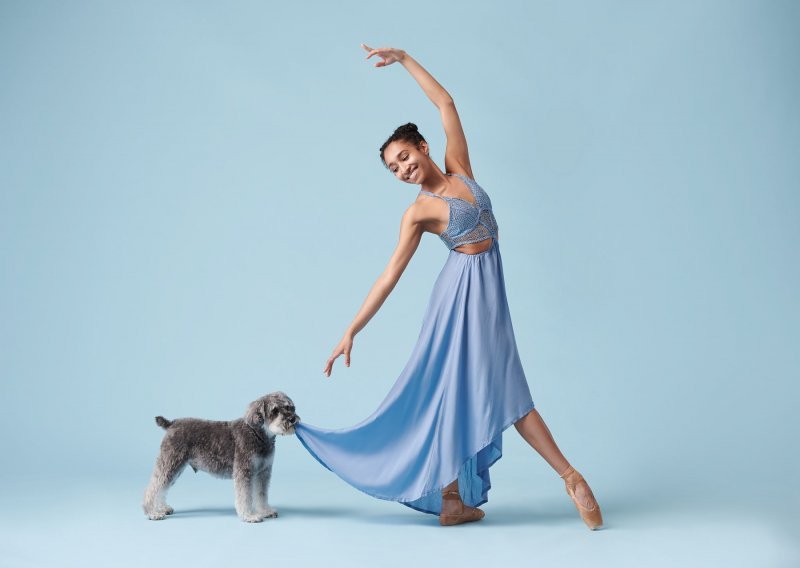 Niste ni znali da ste željeli vidjeti balet s psima