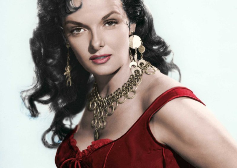 Umrla holivudska zvijezda Jane Russell