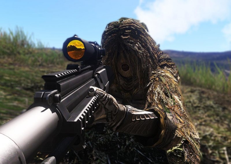 Arma 3 postaje još realističnija zahvaljujući igračima