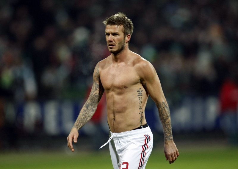Pastore: U PSG-u nema igrača Beckhamova formata
