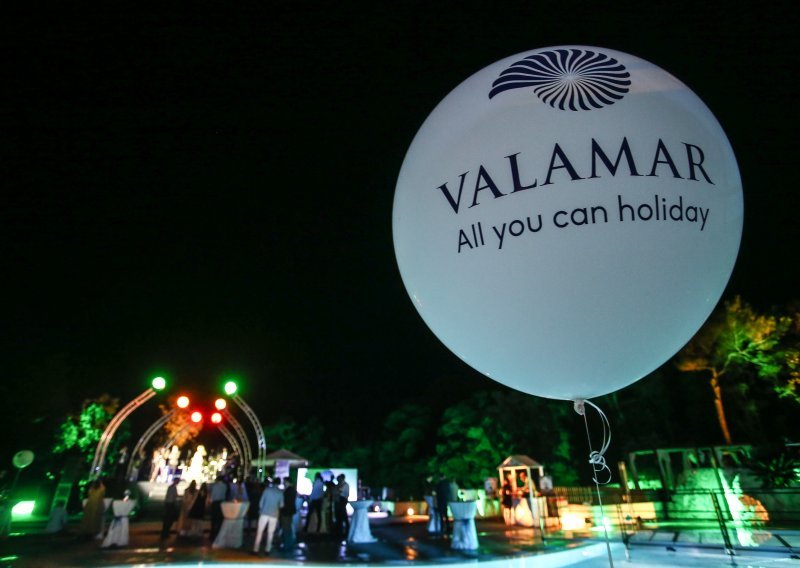 Valamar Riviera grupa će u idućoj godini investirati 826 milijuna kuna