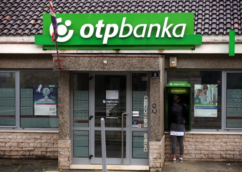 Voditelj poslovnice banke u Vrlici ispraznio sef i s 11 milijuna kuna pobjegao preko granice