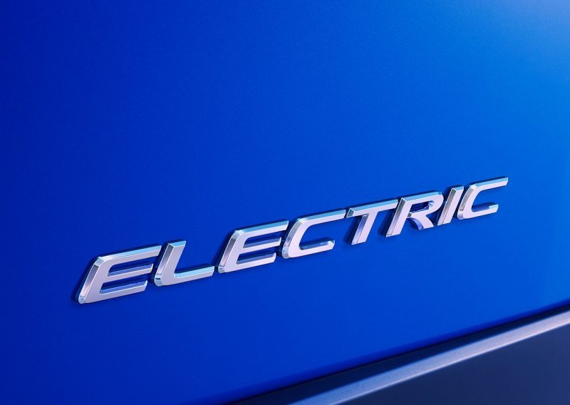 Lexus će predstaviti svoj prvi električni model u Kini