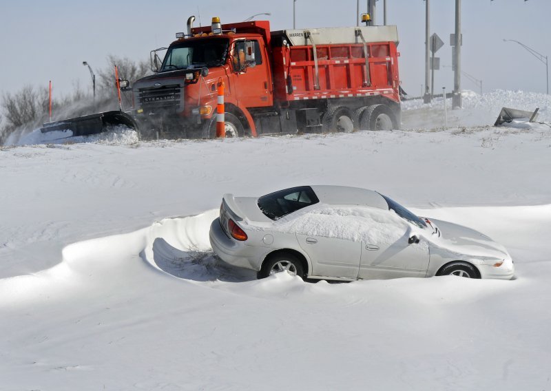 Temperaturni rekordi: Arktička zračna masa poremetila američku svakodnevnicu