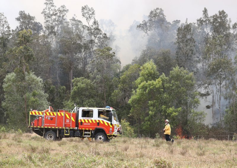 Bjesne šumski požari u Australiji, vlasti pozvale na hitnu evakuaciju najugroženijih stanovnika