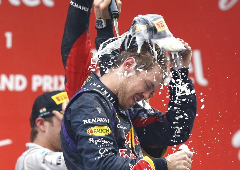 Hoće li najljepša vijest usporiti nezadrživog Vettela?