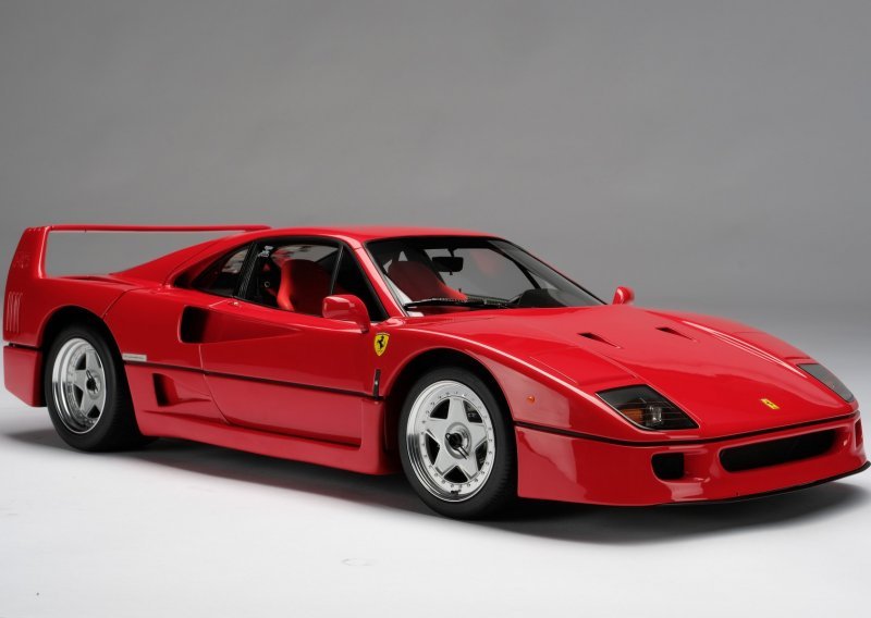 Saznajte zašto ovaj Ferrari košta 'samo' 96.000 kuna