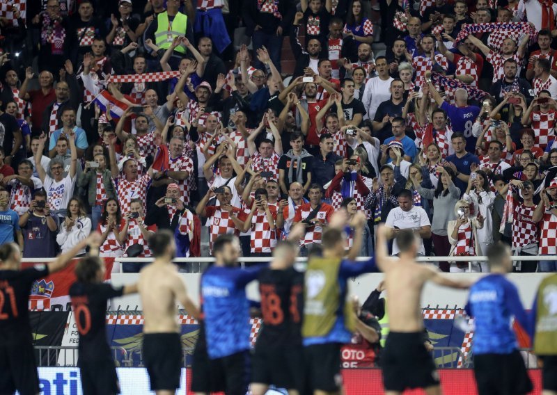 Jedna će vijest razveseliti sve hrvatske navijače koji dolaze na Rujevicu, a druga im baš i neće biti draga