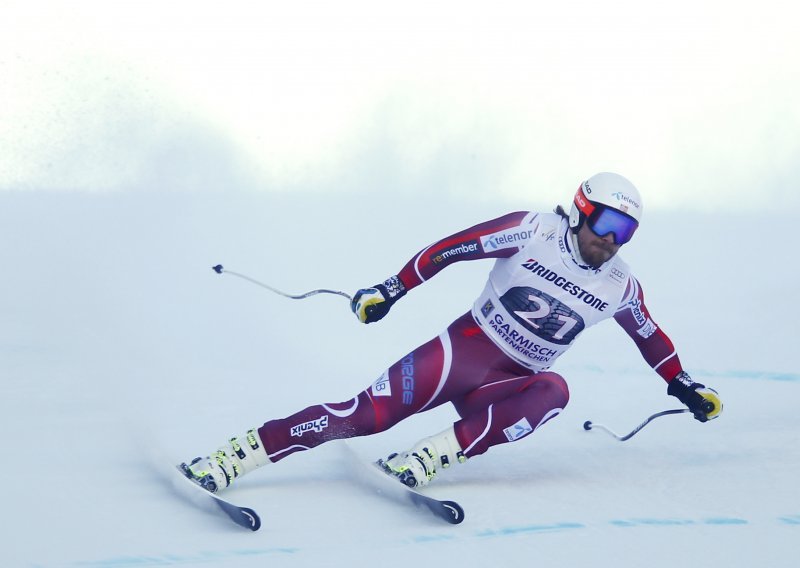 Jansrudu spust u Koreji; olimpijska staza nije bila sretna za Natka