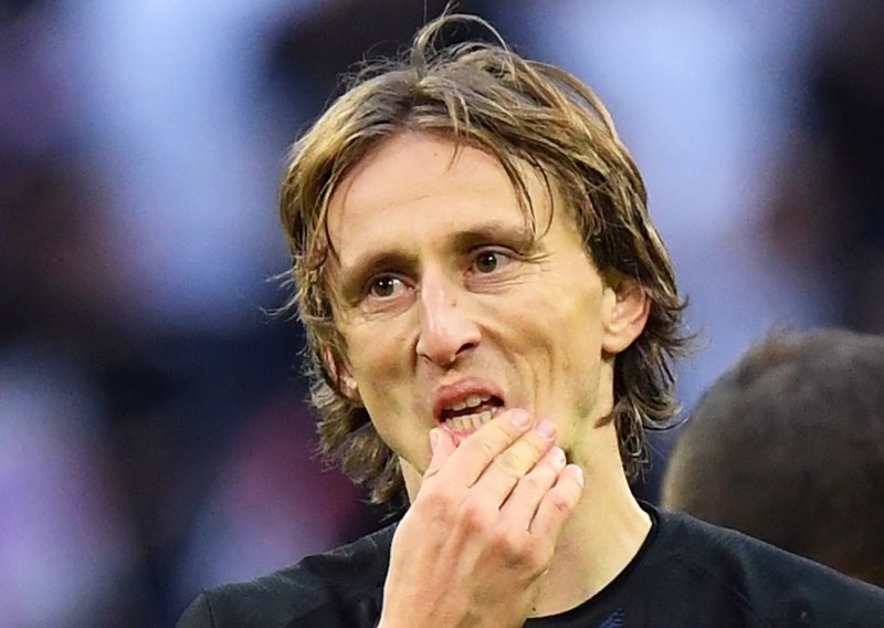 Luka Modrić proživio pravu dramu po povratku iz Monaca: Avion kapetana 'Vatrenih' upao u strašnu oluju iznad aerodroma na Krku