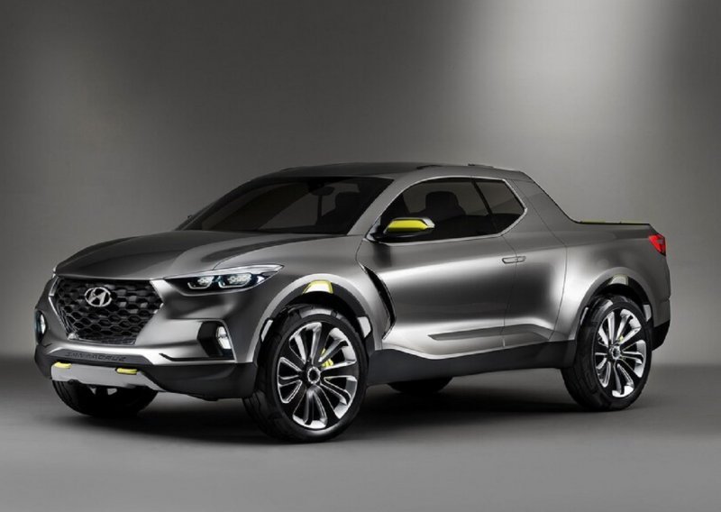 Hyundai Santa Cruz pickup stiže 2021., proizvodit će se u Alabami