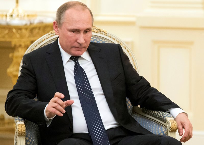 Putin na Krimu nakon novih napetosti s Ukrajinom