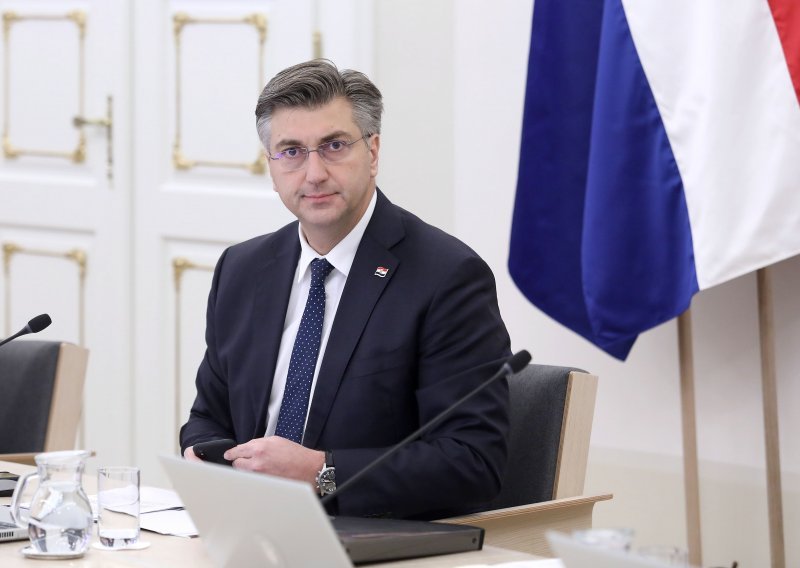 Plenković raspisao predsjedničke izbore pa najavio: Više nećemo plaćati štrajk, to nema nikakvog smisla, nikakve logike