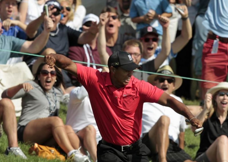 Tiger Woods osvojio i 73. turnir u karijeri
