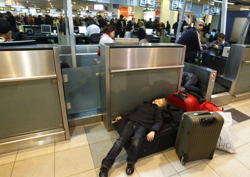 Istraga zbog kaosa na moskovskim aerodromima