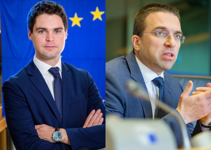 U Bruxellesu raspalili po hrvatskoj policiji zbog nasilja nad migrantima, HDZ-ovci Ressler i Sokol: To je fake news!