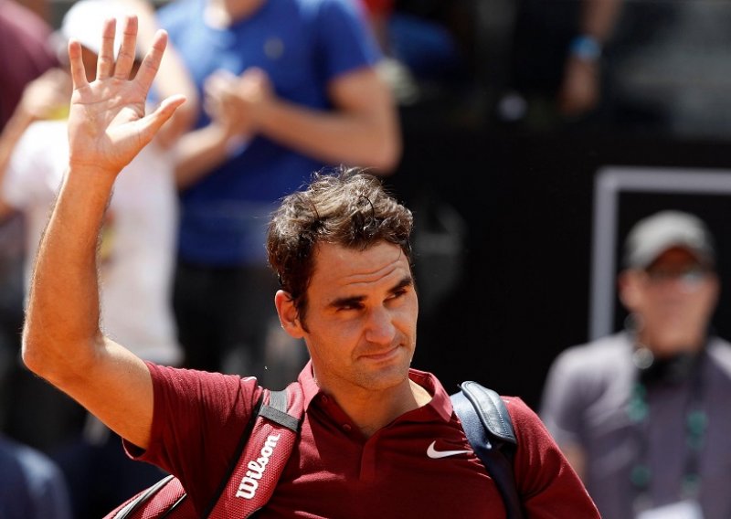 Federer rastužio organizatore Roland Garrosa