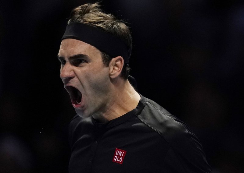 Roger Federer je četiri godine čekao ovo zadovoljstvo, napokon je sredio Đokovića i razveselio Nadala