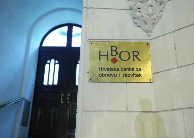 Može kredit? HBOR: Nema problema!