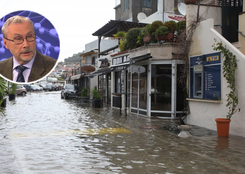 Stručnjak o klimatskim promjenama: 'Želite kuću prvi red do mora? Dobro razmislite!'