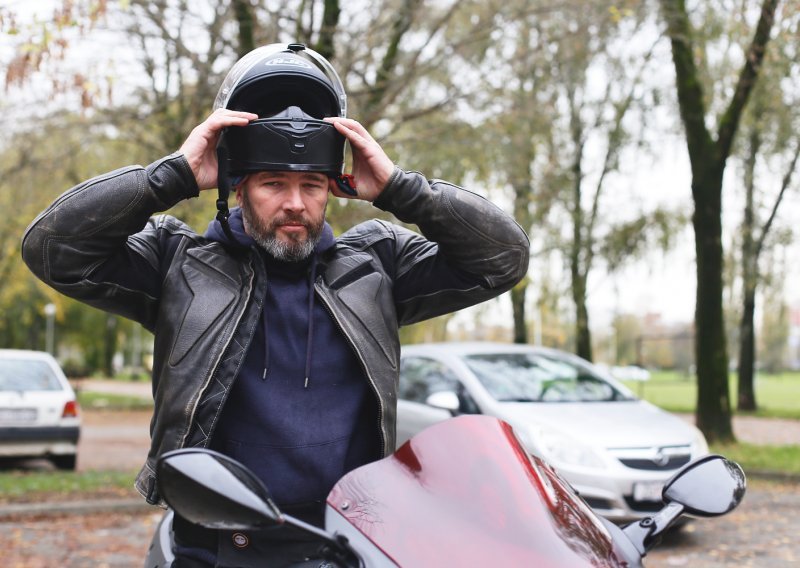Vukovarac iz Sesveta osmislio detektor koji javlja da je motociklist doživio nesreću: 'Osvojio sam mali milijun nagrada, ali...'