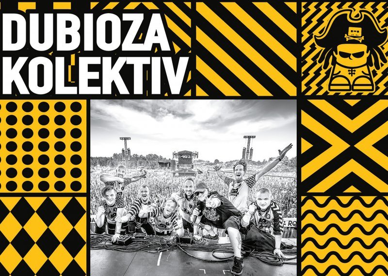 Dubioza kolektiv objavila prvi živi album 'Live Pol'and'Rock Festival 2018'