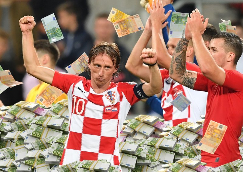 Strašan pritisak na hrvatskim igračima; ovoliko milijuna eura jedan osvojeni bod još nikada nije donosio
