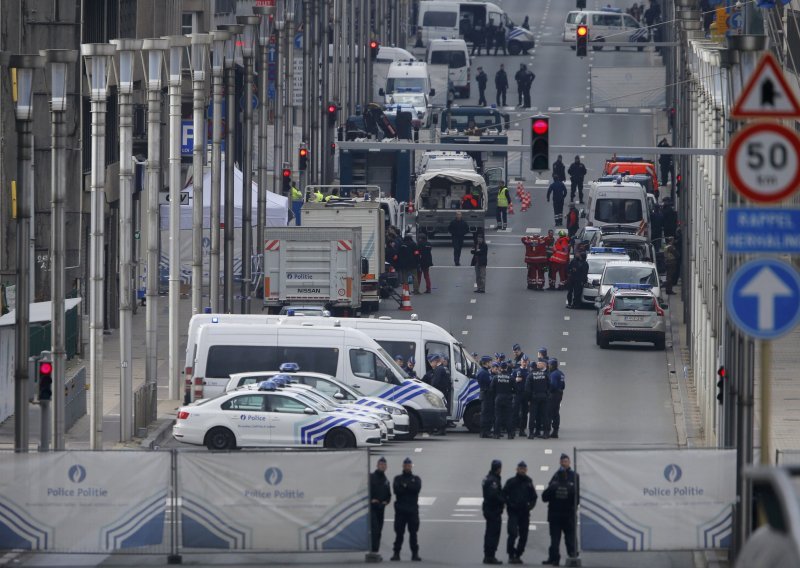 U Kataloniji privedeno 8 osoba osumnjičenih za napad u Bruxellesu