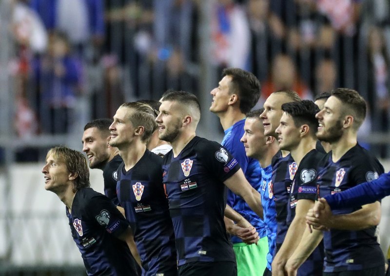 Hrvatska igra za Euro 2020; ovo je prvih 11 koje bi Zlatko Dalić trebao poslati na teren od prve minute