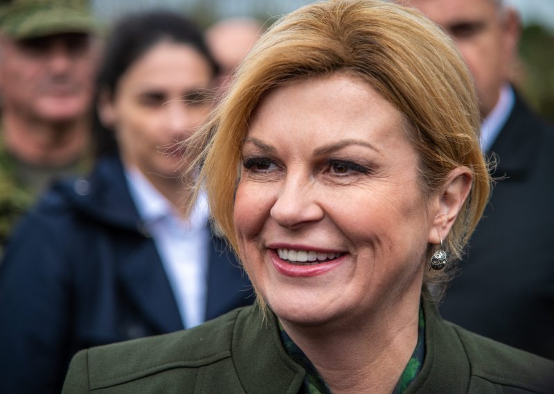 Procurilo kome je Kolinda Grabar Kitarović dodijelila povlaštene mirovine