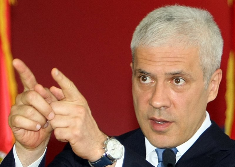 Boris Tadić: EU dopustila vlasti u Srbiji da uništava demokratske institucije