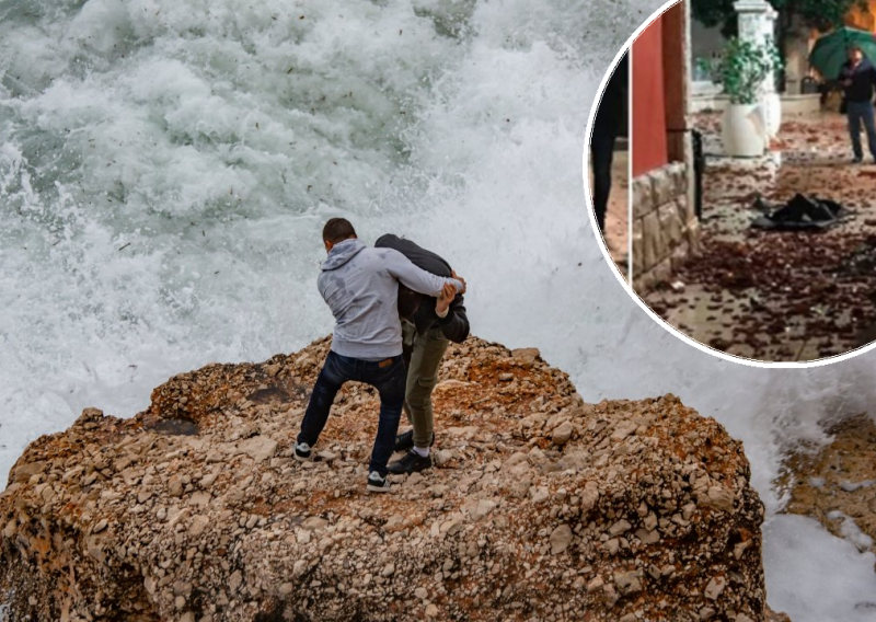 Ima li kraja kiši i južini? Nakon noćašnje kataklizme u Istri, nakratko će okrenuti na buru. A onda...