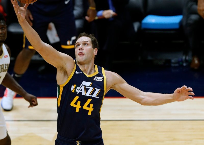 Utah Jazzu nije pomoglo ni 20 koševa Bogdanovića; Boston Celticsi upisali deseti trijumf u nizu
