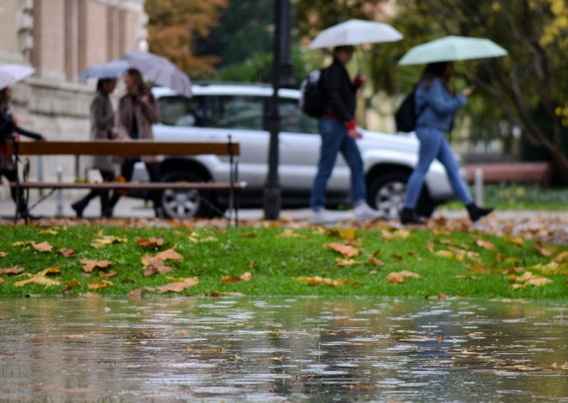 Meteorolozi otkrivaju kada se kiša vraća u cijelu zemlju