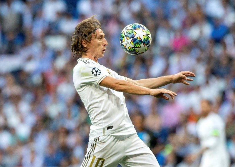 U Real Madridu se pripremaju za eru nakon Luke Modrića: 'Kraljevski klub' pronašao tri zamjene za kapetana Vatrenih
