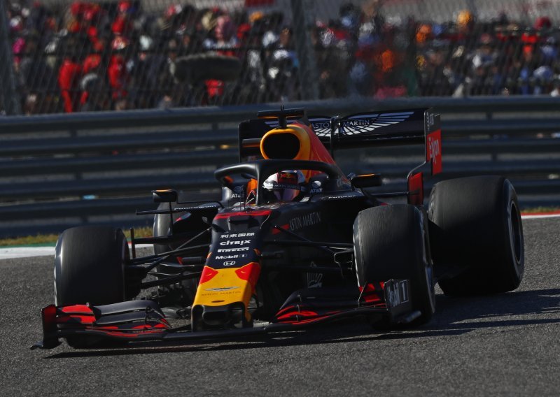 Kvalifikacije za Veliku nagradu Brazila; Verstappen brži od Vettela i Hamiltona