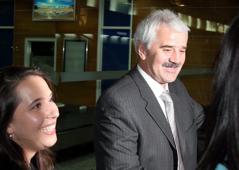 Osuđeni ratni zločinac Ivica Rajić opet u Splitu