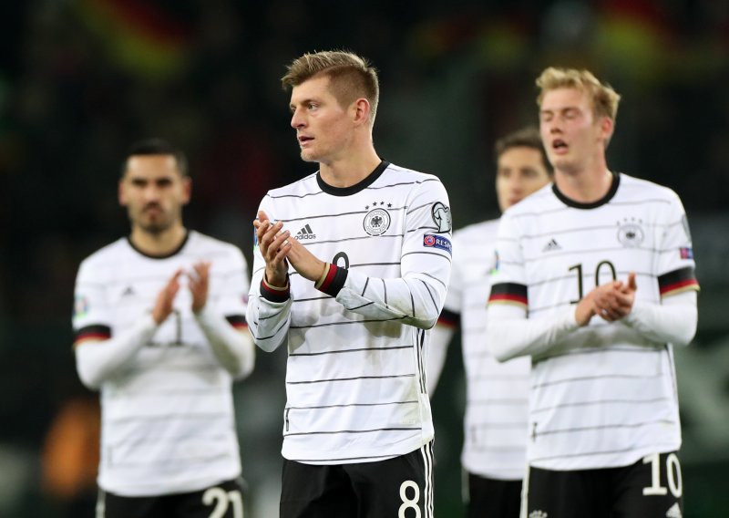 Njemačka s četiri gola protiv Bjelorusije otišla na Euro, Nizozemska se provukla remijem u Sjevernoj Irskoj