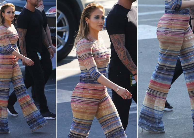 Što se dogodilo s modnim ukusom Jennifer Lopez?